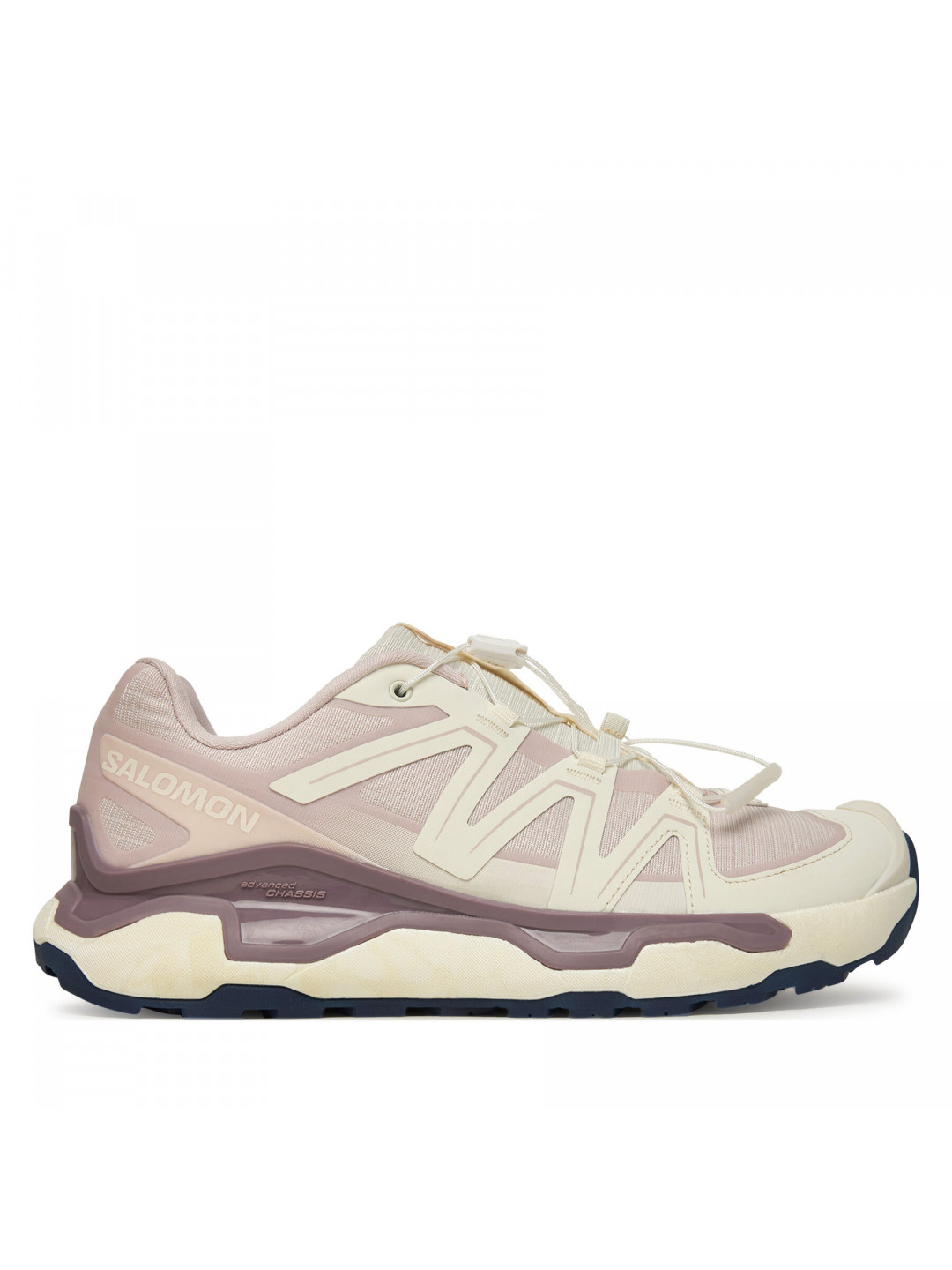 Sneakersy Salomon Xc Roam L49126700 Écru